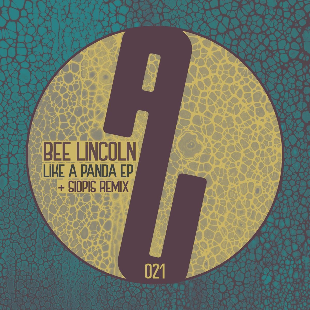 [AUM021] Bee Lincoln – Like A Panda EP incl. Siopis Remix