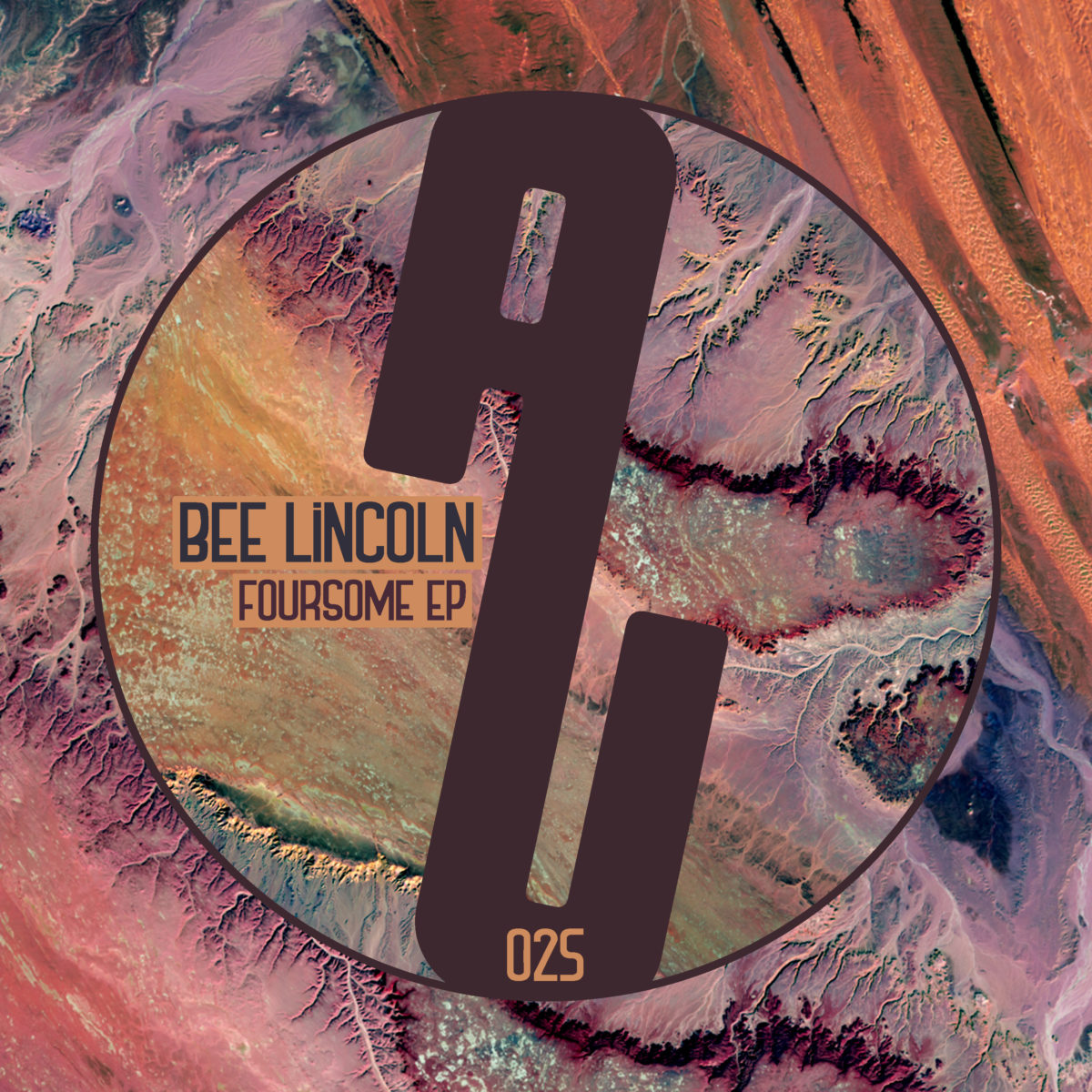 [AUM025] Bee Lincoln – Foursome EP