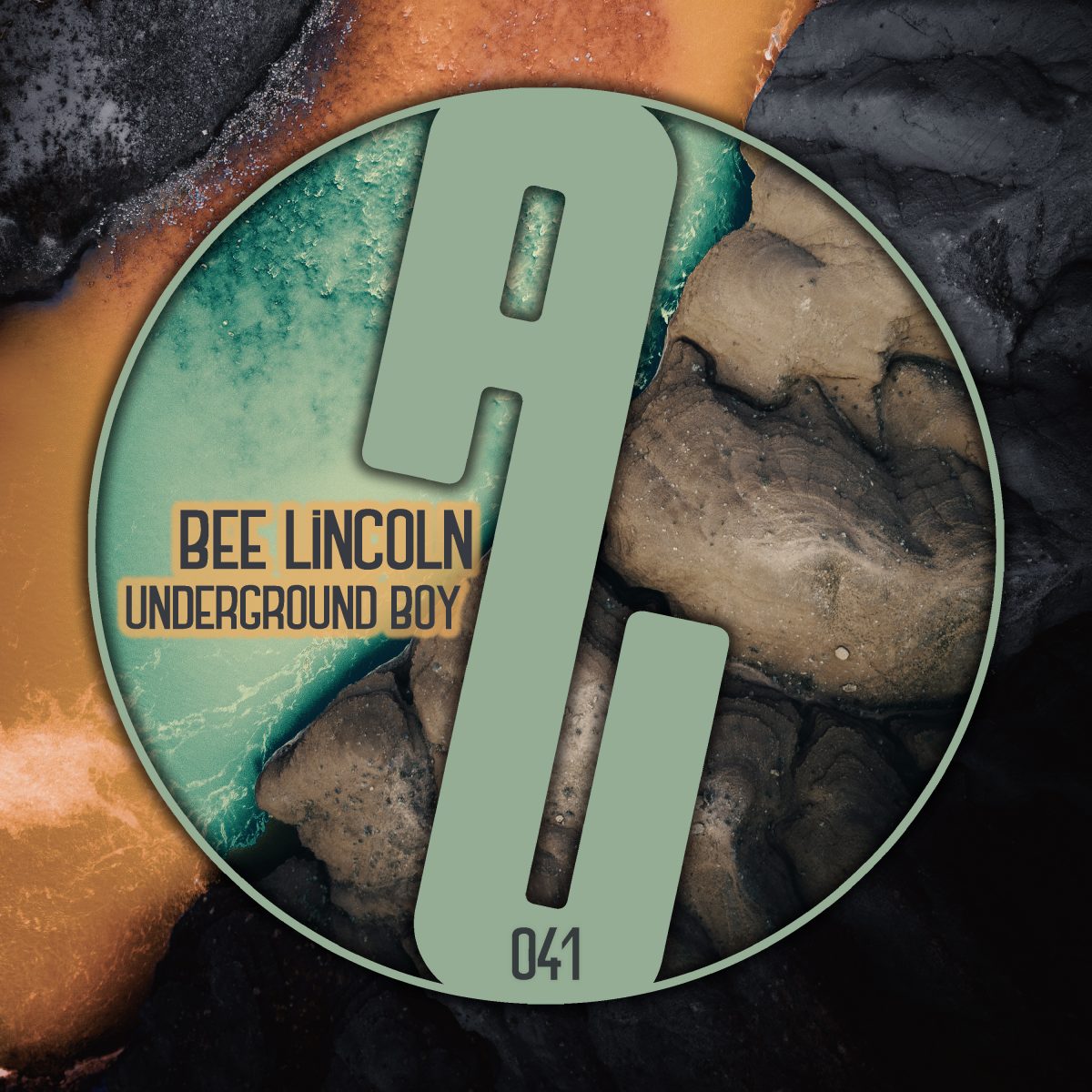 [AUM41] Bee Lincoln – Underground Boy EP